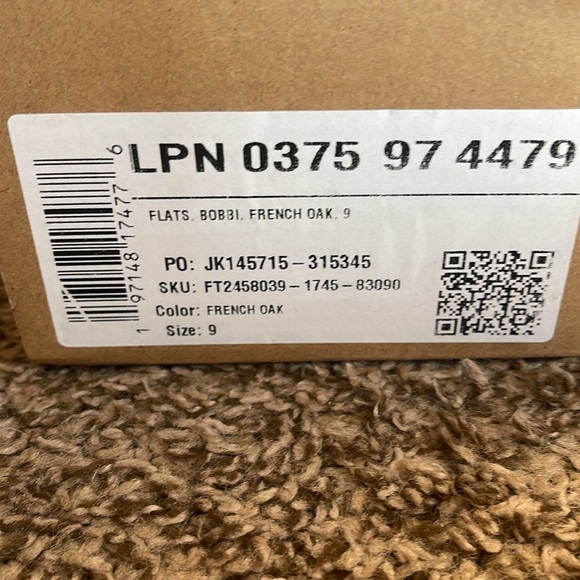 NWT JustFab Loafers - Picture 4 of 5